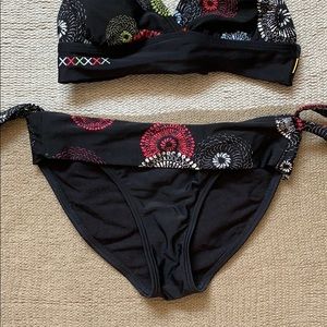 Lole bathing suit bikini bottoms
